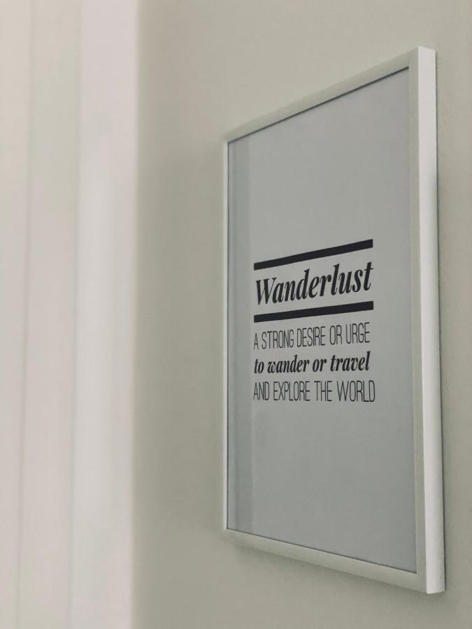 Wanderlust Trier公寓 外观 照片